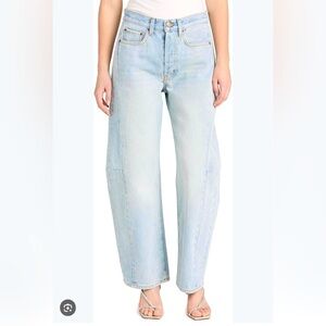 B Sides Lasso Jeans 26 Super Light Vintage